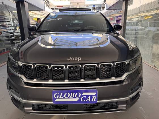 JEEP COMMANDER 2.2 TURBO DIESEL OVERLAND AT9 JEEP COMMANDER 2.2 TURBO DIESEL OVERLAND AT9